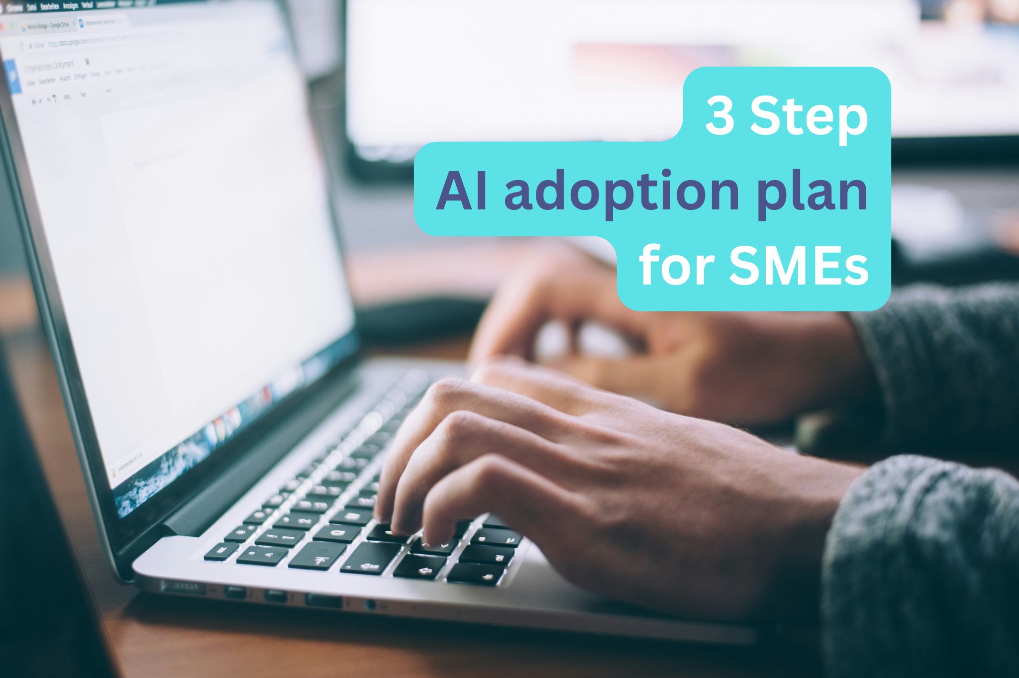 Dragon 3 step AI adoption plan