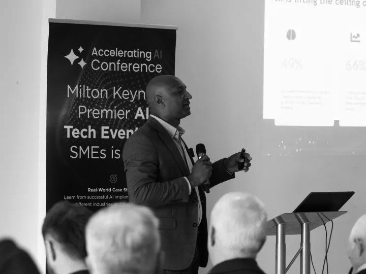 AI for small businesses